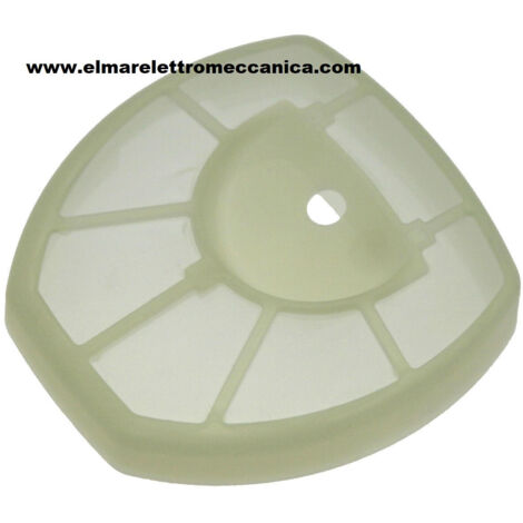 EFCO OLEOMAC EMAK Filtro aria motosega EFCO 125,MT2600 OM 925, GS260. Misure 70x68x14 mm 310573