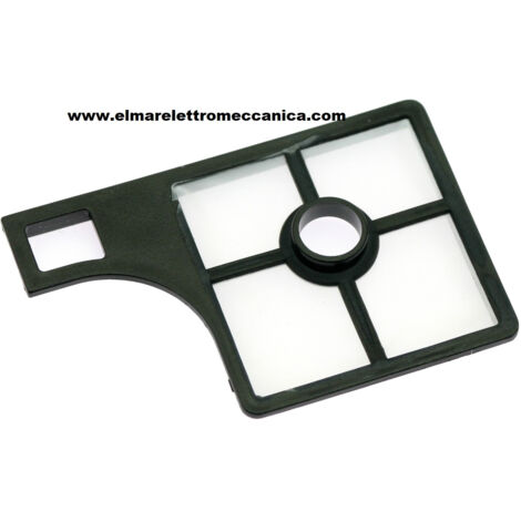 EFCO OLEOMAC EMAK Filtro aria motosega Efco 131,132, OM 931, 932. Misure 80x53x50 mm 310571
