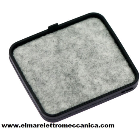 EFCO OLEOMAC EMAK Filtro aria soffiatore SA2026 TG2600/2750 TS327 OM BV126 HC260/275 HT27 2026-126 Misure 49x44x6 310579