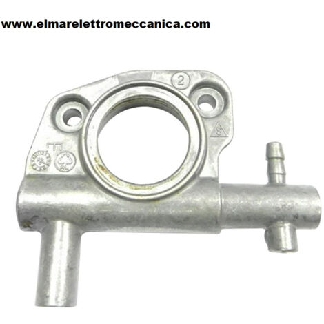 EFCO OLEOMAC EMAK Pompa olio OM 937, 941, GS370, 410 Efco 137, 141, MT3700, 4100 656413