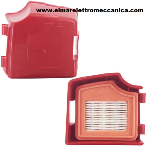 EFCO OLEOMAC EMAK Scatola filtro aria soffiatore OM BV300 prima serie 56550210R 56550040 310643