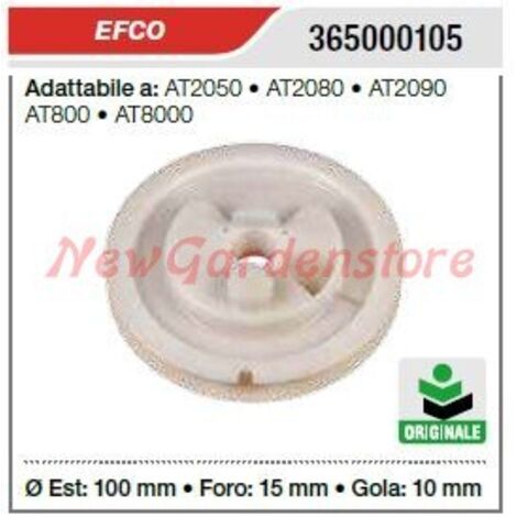 EFCO poulie de démarrage de brumisateur AT2050 2080 2090 800 8000 365000105