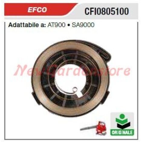 EFCO ressort de démarrage AT900 SA9000 scie à onglet CFI0805100