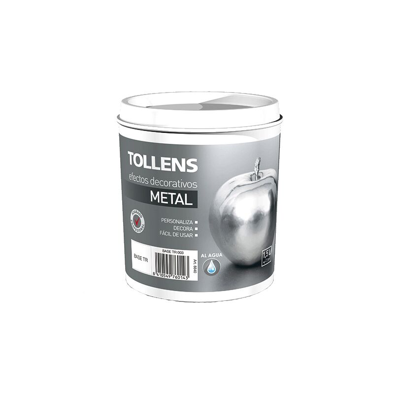 

EFECTO DECORATIVO METAL 1,5 LT | COLOR: Gris Verdoso 651 - Gris Verdoso 651