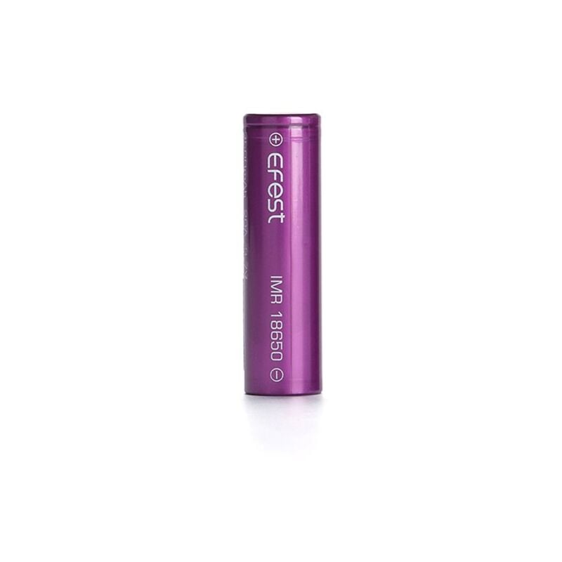

Efest - Acumuladores de Litio-ión IMR18650 HD Li-Mn 3.7V 3500mAh FT