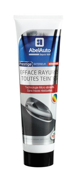 Auto - Efface rayures coloré Prestige - tube 100 mL - Abel