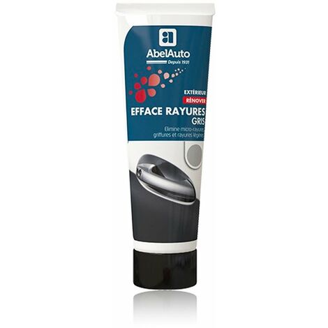 Efface Rayures Gris Abel Auto 100ml