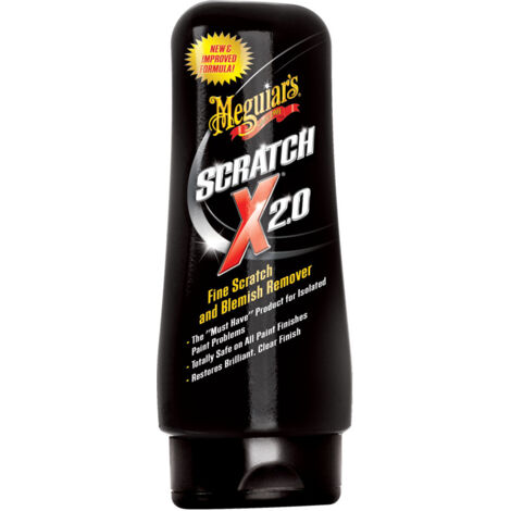 Efface Rayures ScratchX meguiars G10307