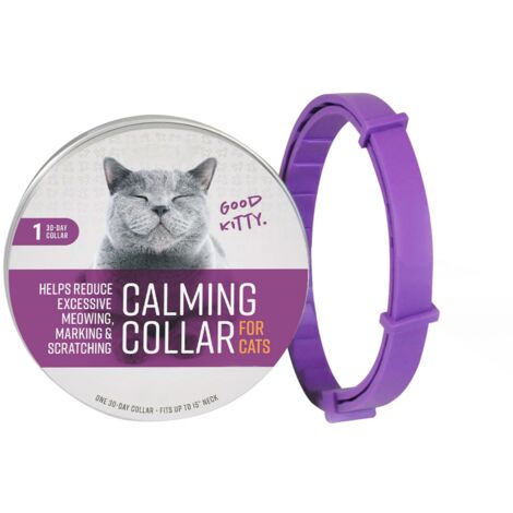 Effacer Collier anti-puces pour chat avec clochette, adapté aux chatons Répulsif efficace contre les puces et les tiques Réglable avec clip de sécurité