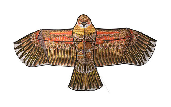 Ribiland - Effaroucheur rapace volant sans mat - AG0090 taille: - couleur: