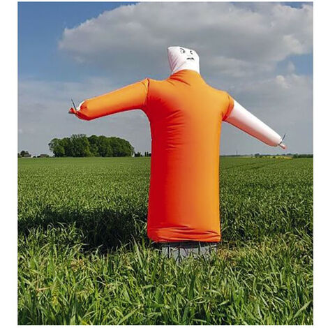 Effaroucheur Scare Guard Protection Gonflable Contre Les Oiseaux - Flam&co