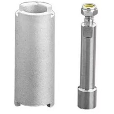 EFFEBI 7042 Prolunga Ø1/4" - 1/2" 7042J203