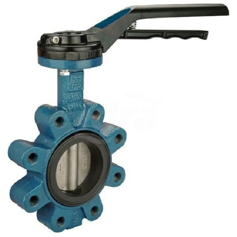 EFFEBI Thesis A201 Valvola Farfalla Lug Epdm Dn125 - A201Y613