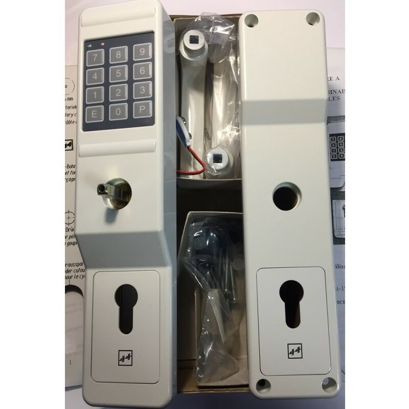 49536 - batteria codici finitura delle porte