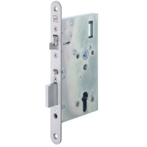 effeff 509X502PZ Serrure motorisée Ø509x55mm