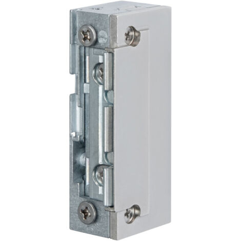 effeff ASSA ABLOY E-Türöffner 118.13 mit Flachschließblech 10-24V