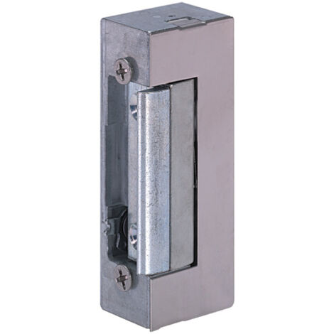 effeff ASSA ABLOY E-Türöffner 17E mit Flachschließblech 6-12V