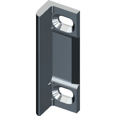 EffEff Aufschraubstück 9 mm Nase