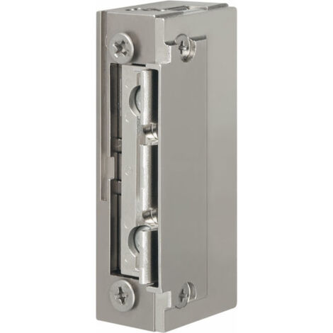 effeff FH-Türöffner, ohne Schließblech 118F.13, 10-24V AC/DC, DIN Links-Rechts