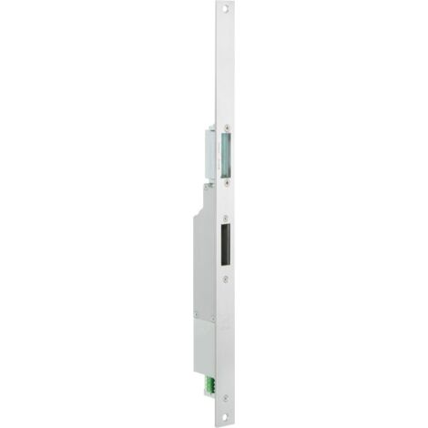 effeff Fluchttüröffner mit Flachschließblech MEDIATOR® 65