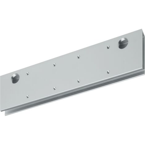 effeff Klemmplatte DCA166, Aluminium