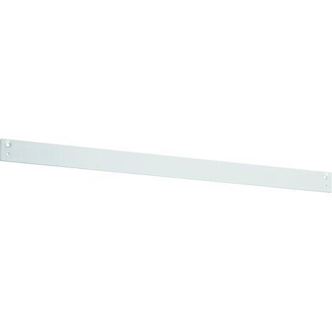 effeff Montageplatte DCA136, Aluminium