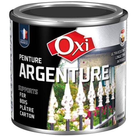 OXI - Peinture argenture - 60 mL