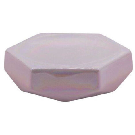 Effet Visuel Porte-savon Hexagonal Accessoires De Salle De Bain 79941