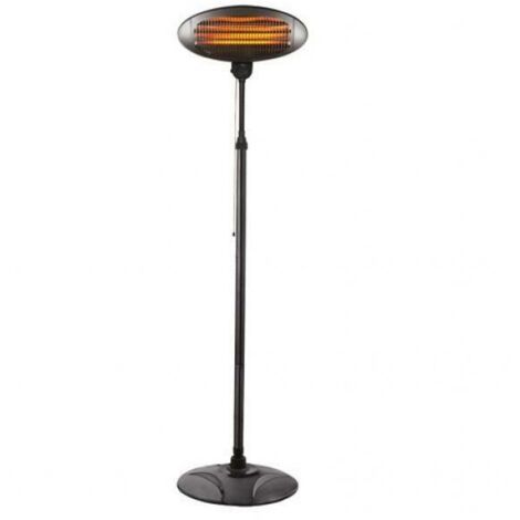 KASART STUFETTA QUARZO + PIEDISTALLO EFFE VOLT 230 WATT 650/2000 CM 50X50 H.CM 120/210