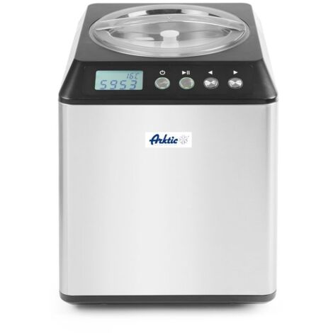 Effiziente Eis-Sorbet-Maschine 180W 230V Hendi 274231