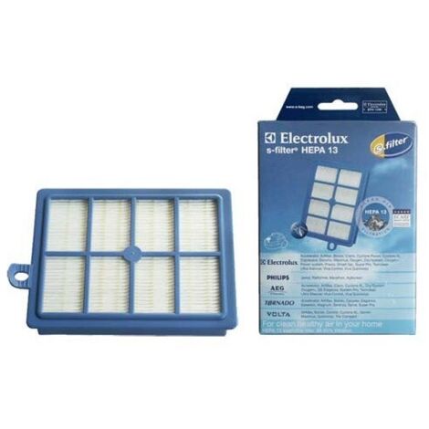 EFH13W FILTRE HEPA H13 LAVABLE POUR ASPIRATEUR ELECTROLUX