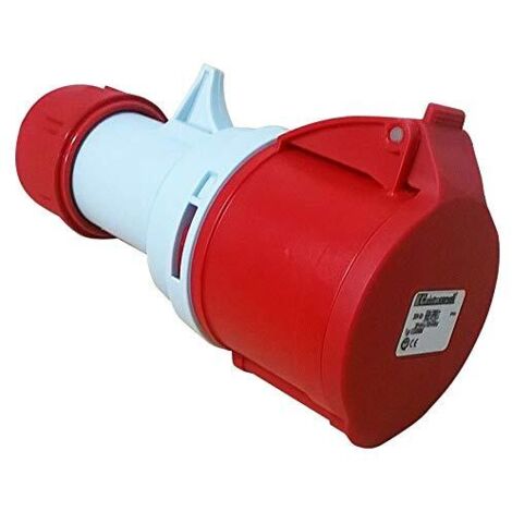 EFI EC69082 Presa Industriale, Rosso