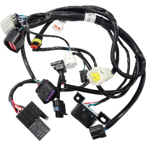 EFI Hyper 125 Verkabelung
