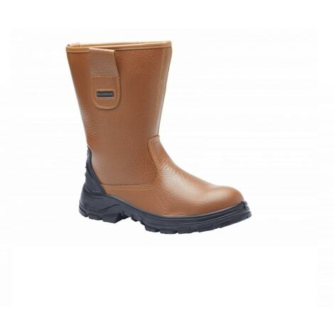 Rigger boots size on sale 8