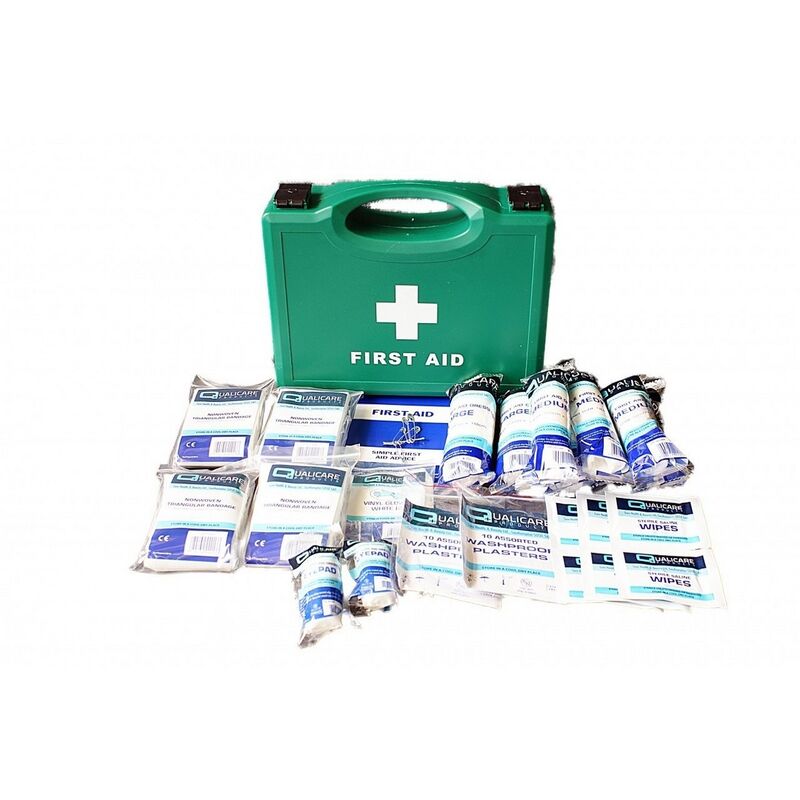 EFIX HSE First Aid Kit 1-10 People