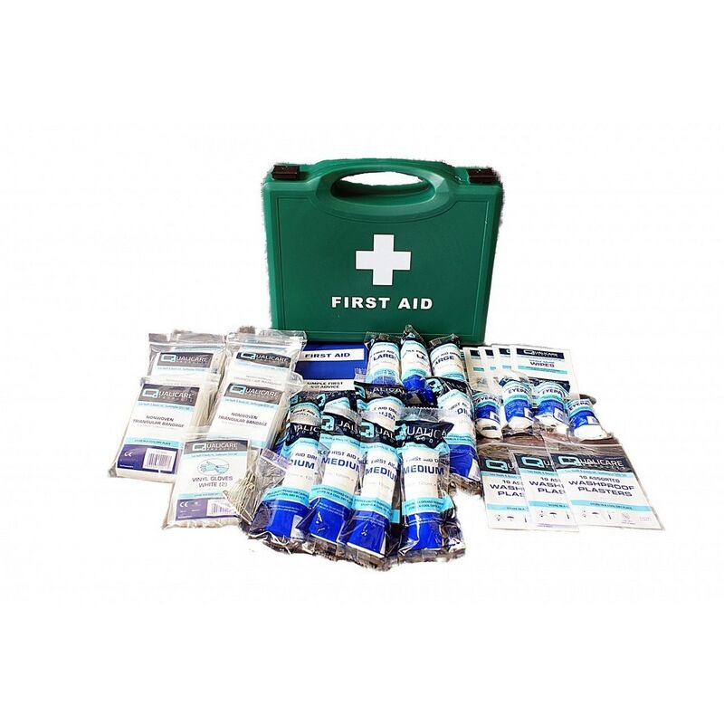 Efix hse First Aid Kit 1-20 People