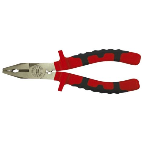 EGA INOX 1000V ALICATE UNIVERSAL S/CORTE 160 MM