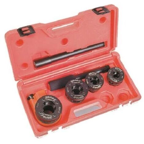 Ega Master 4181020 Madreviti a Cricco Cassetta Plastica 3-8-1.1-4''