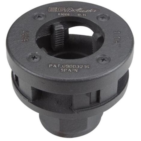 Ega-Master Bussola Testa ottagonale 1.1-4''bsp