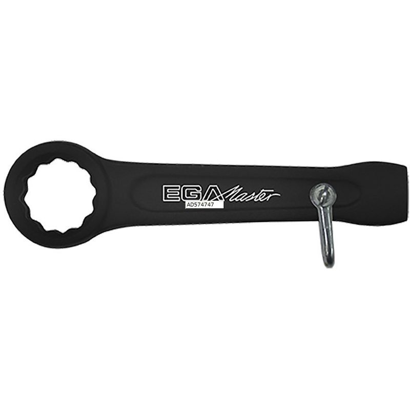 

Egamaster AD574857 Llave de golpe de seguridad total 2.1/8