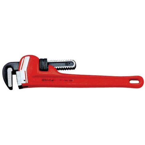 Egamaster - chiave per tubi - modello robusto - 8" - ø 1" - 0,42 kg