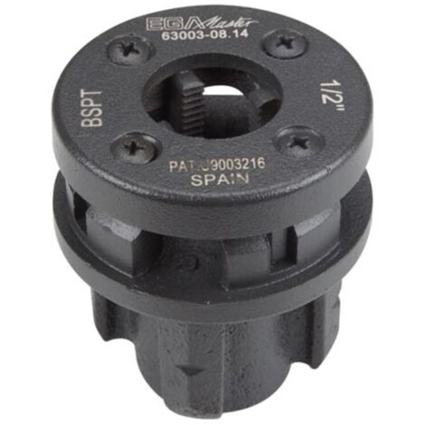 Egamaster - Filière - 1/2' - 640 G