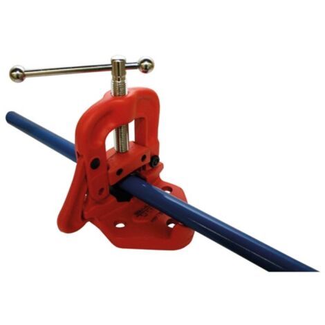 EgaMaster  - ROHRSCHRAUBSTOCK - MIT SCHARNIER - 10-60 mm - 4 kg