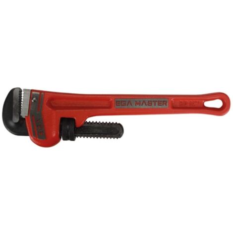 EgaMaster  - ROHRZANGE - ROBUST - 12" - Ø 2" - 1.30 kg