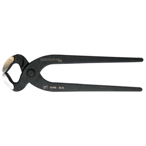 Egamaster - Tischlerzange de - 210 mm