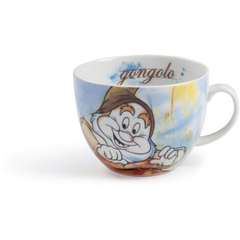 Egan Pws03/1Go Tazza, Porcellana, Avorio, Small