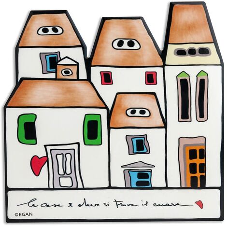Egan Sottopentola Le Casette 16X16