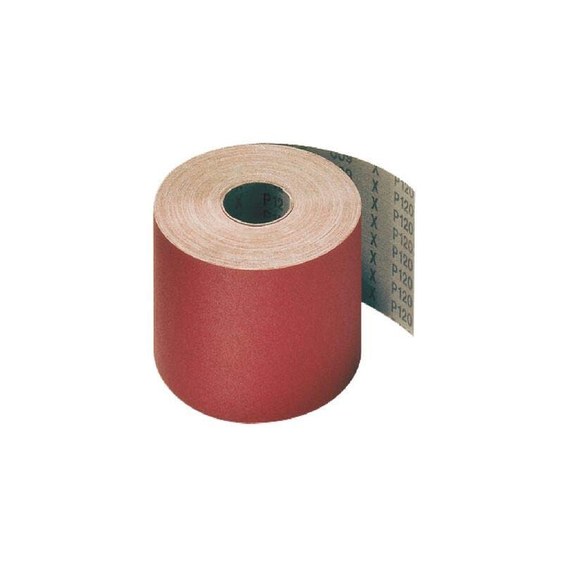 Klingspor - egatools 266270 rouleau de papier abrasif grain 80 150 mm x 50 m
