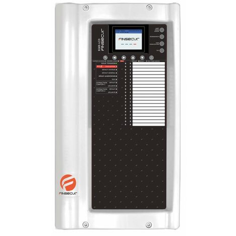 EGEE-LCD - Tableau de désemfumage de 20 niveau