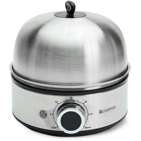 NORTHIX Egg boiler timer 7 eggs eb600 stainless